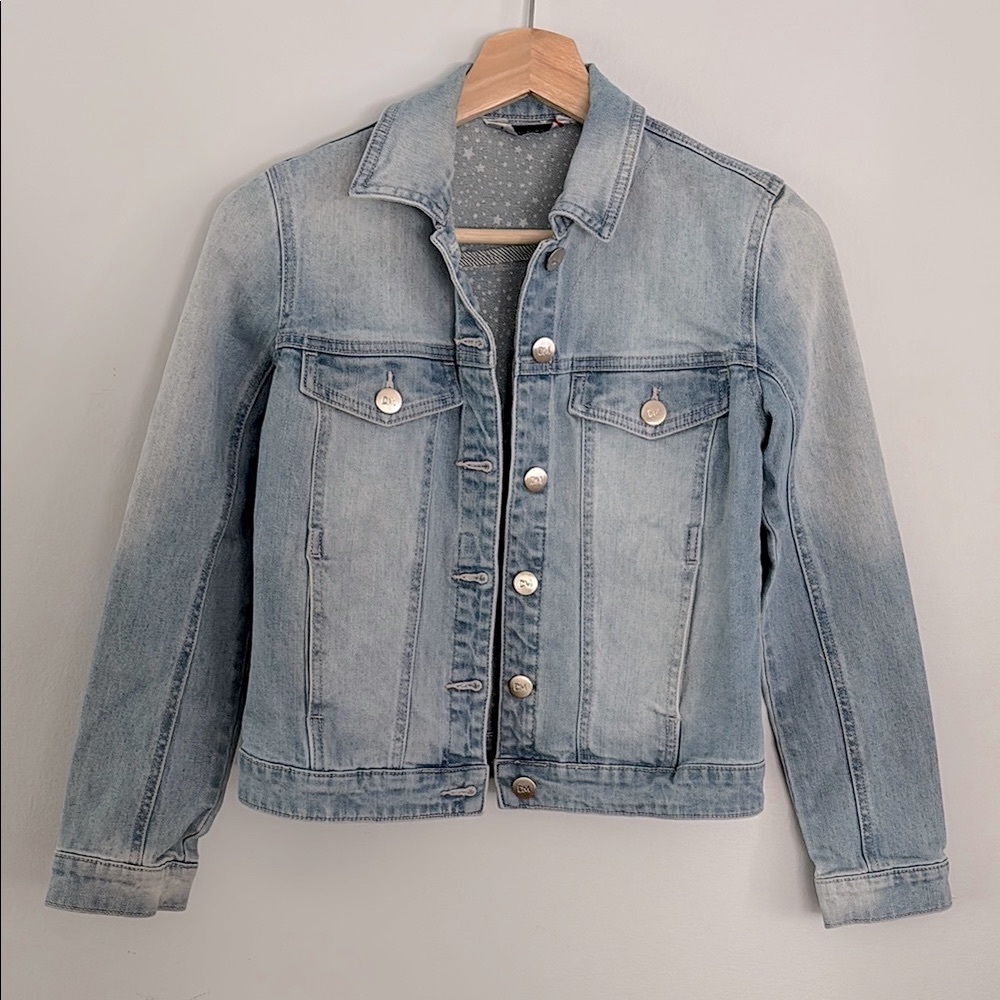 Dannii Minogue Classic Denim Jacket